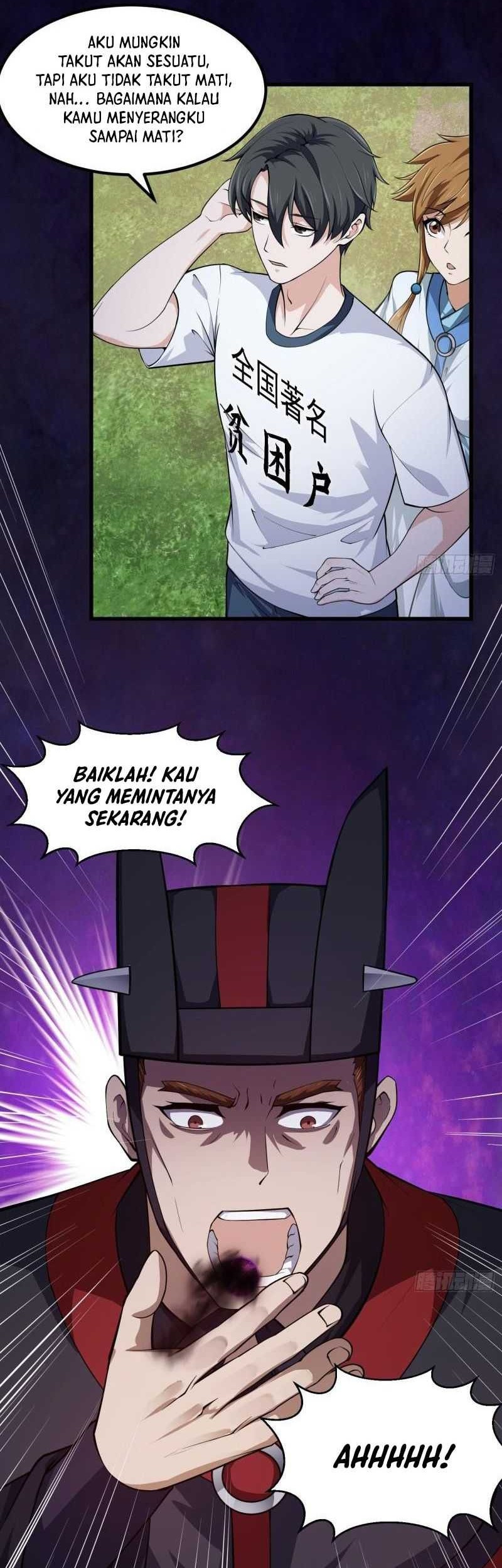 I’m Just An Immortal chapter 228 halaman 11