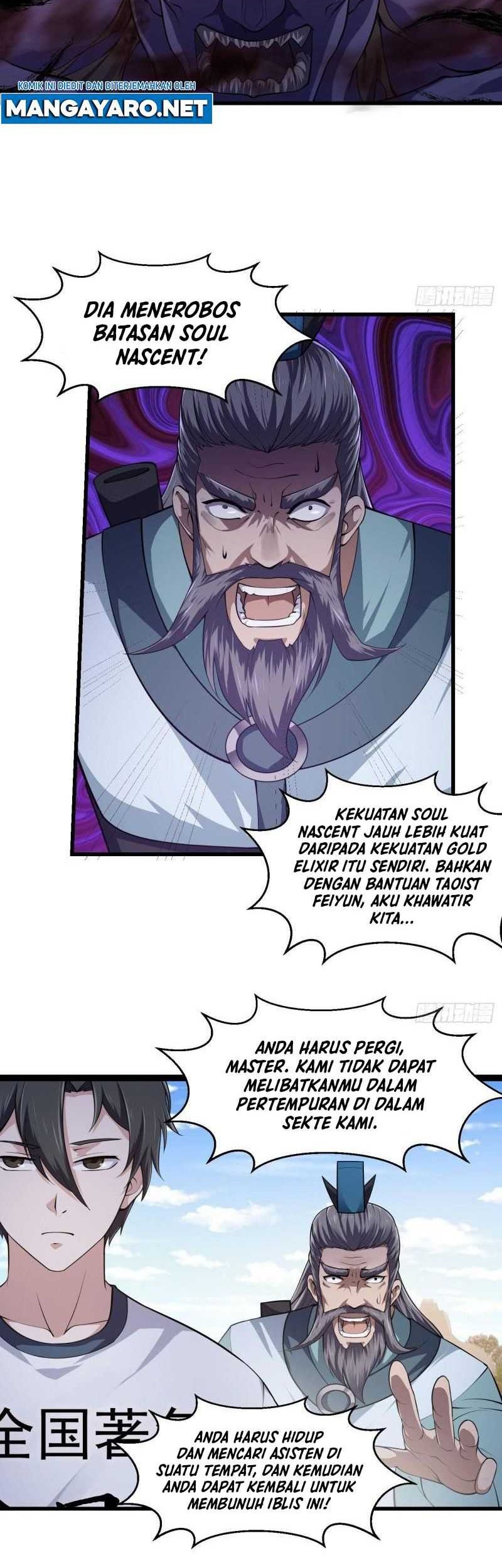 I’m Just An Immortal chapter 228 halaman 13