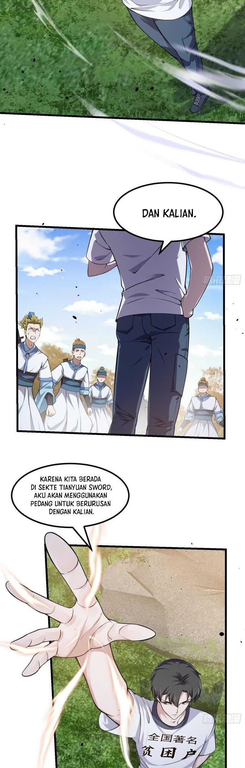 I’m Just An Immortal chapter 228 halaman 20