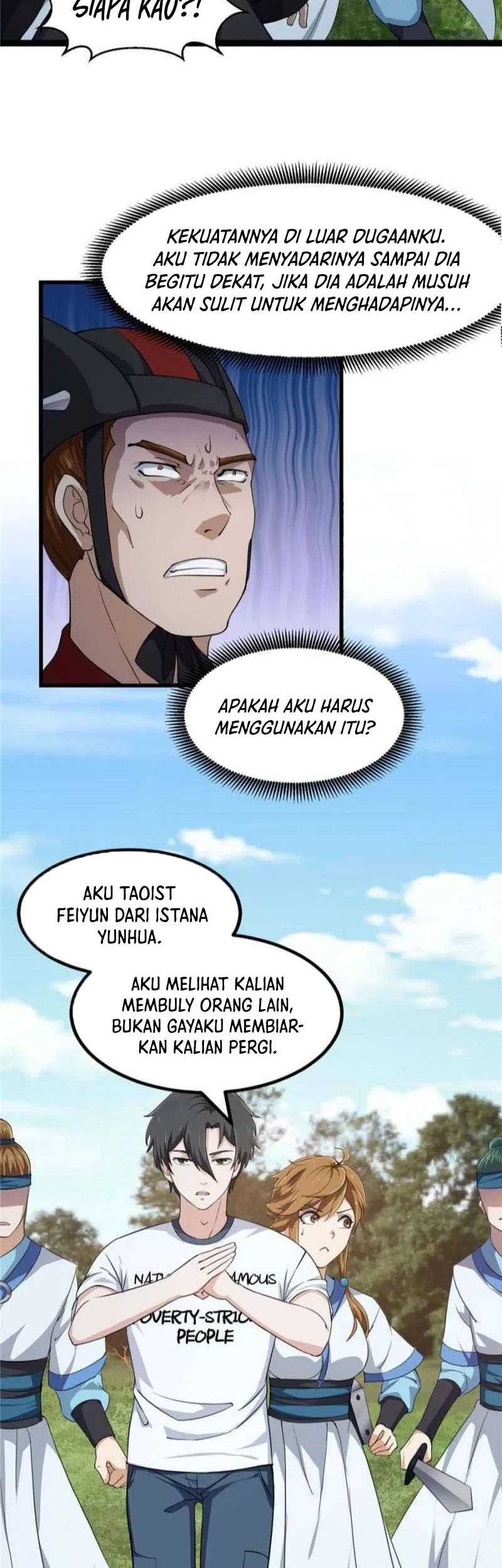 I’m Just An Immortal Bab 229 halaman 3