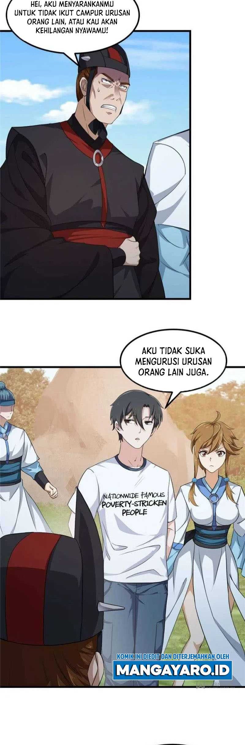 I’m Just An Immortal Bab 229 halaman 5
