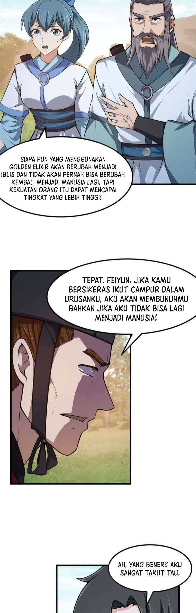 I’m Just An Immortal Bab 229 halaman 8