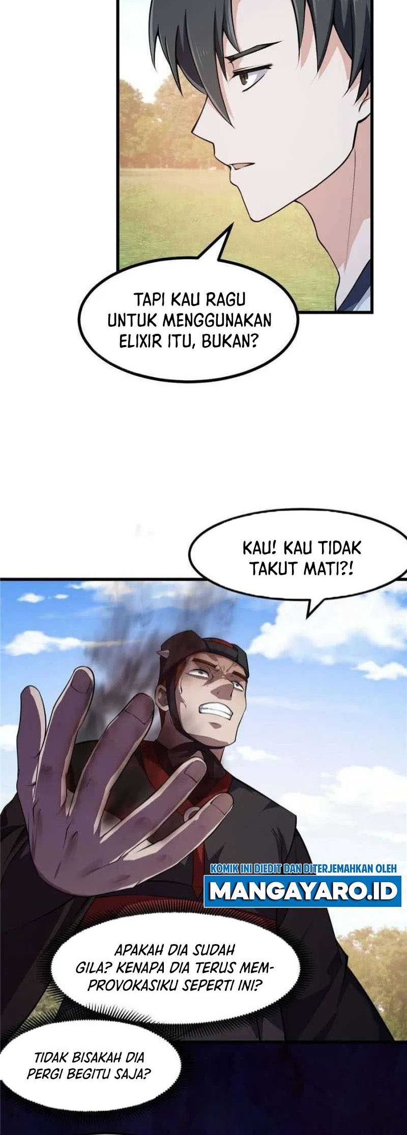I’m Just An Immortal Bab 229 halaman 9