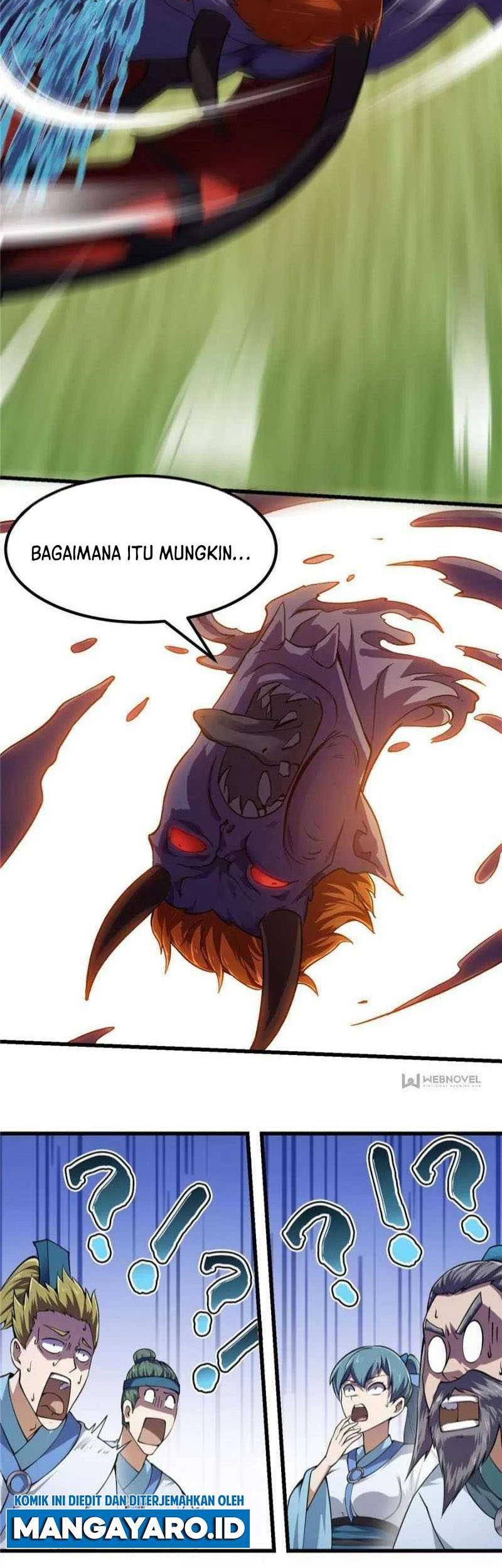 I’m Just An Immortal Bab 229 halaman 17