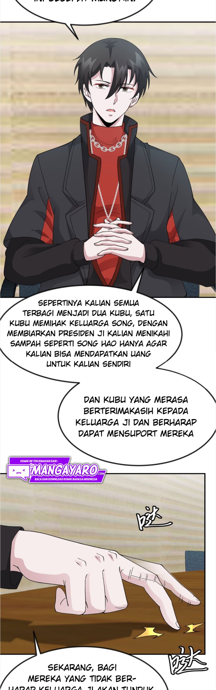 I’m Just An Immortal chapter 23 halaman 16