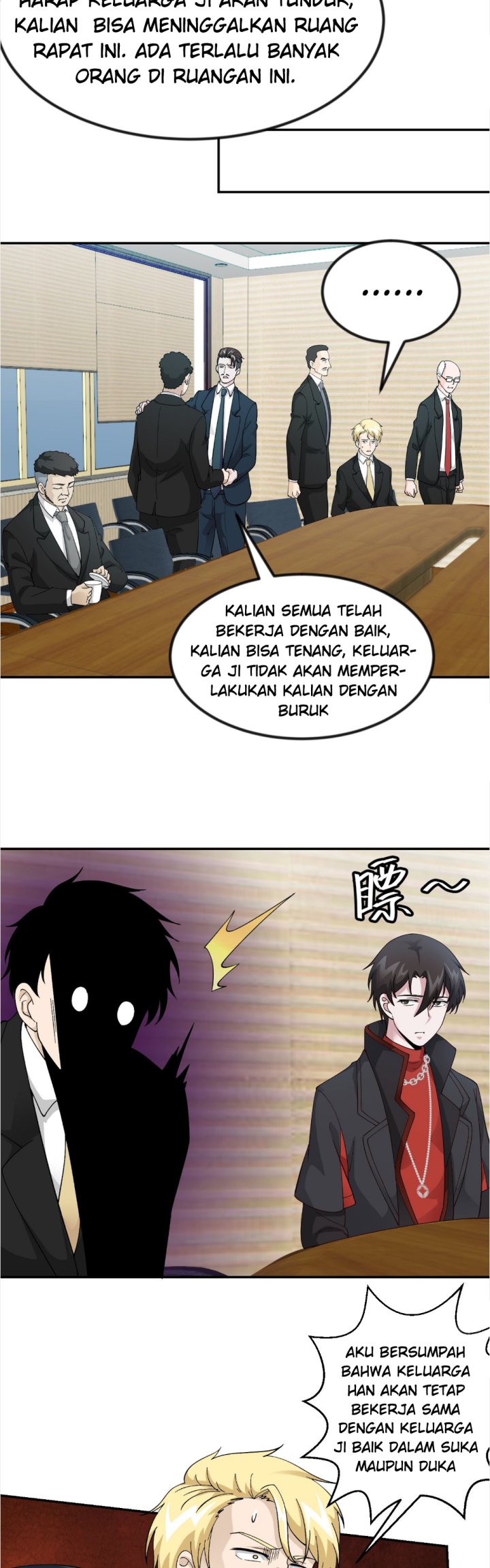 I’m Just An Immortal chapter 23 halaman 17