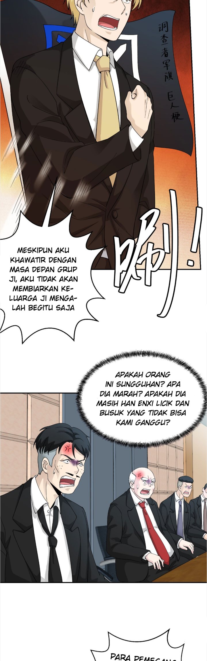 I’m Just An Immortal chapter 23 halaman 18