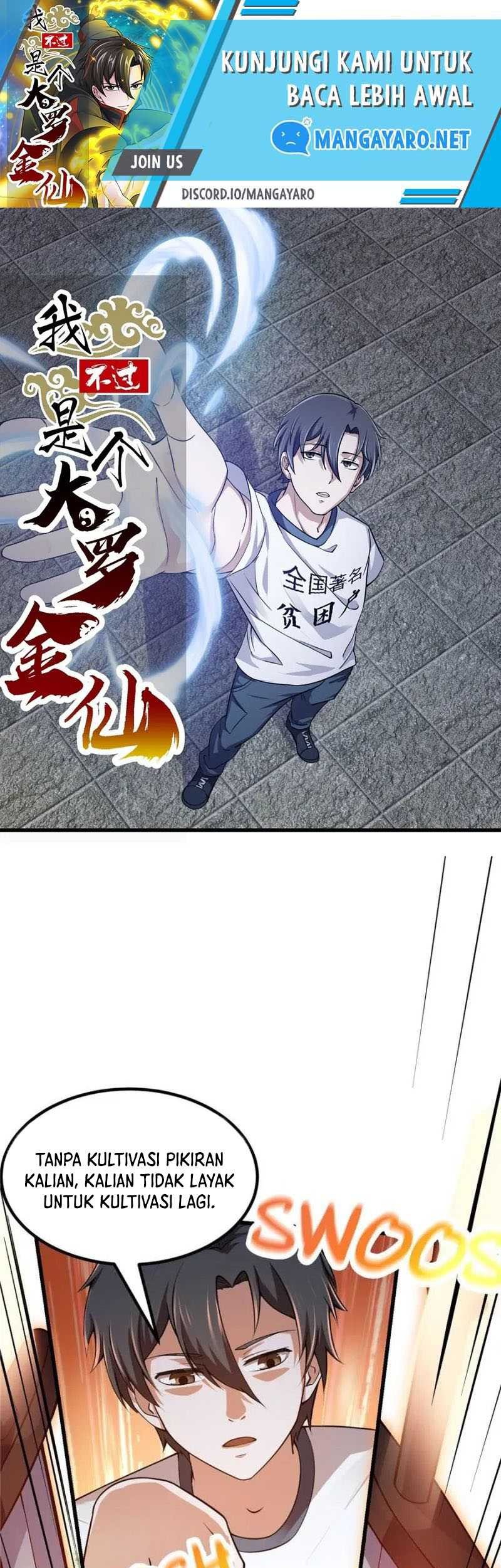 I’m Just An Immortal chapter 230 halaman 2