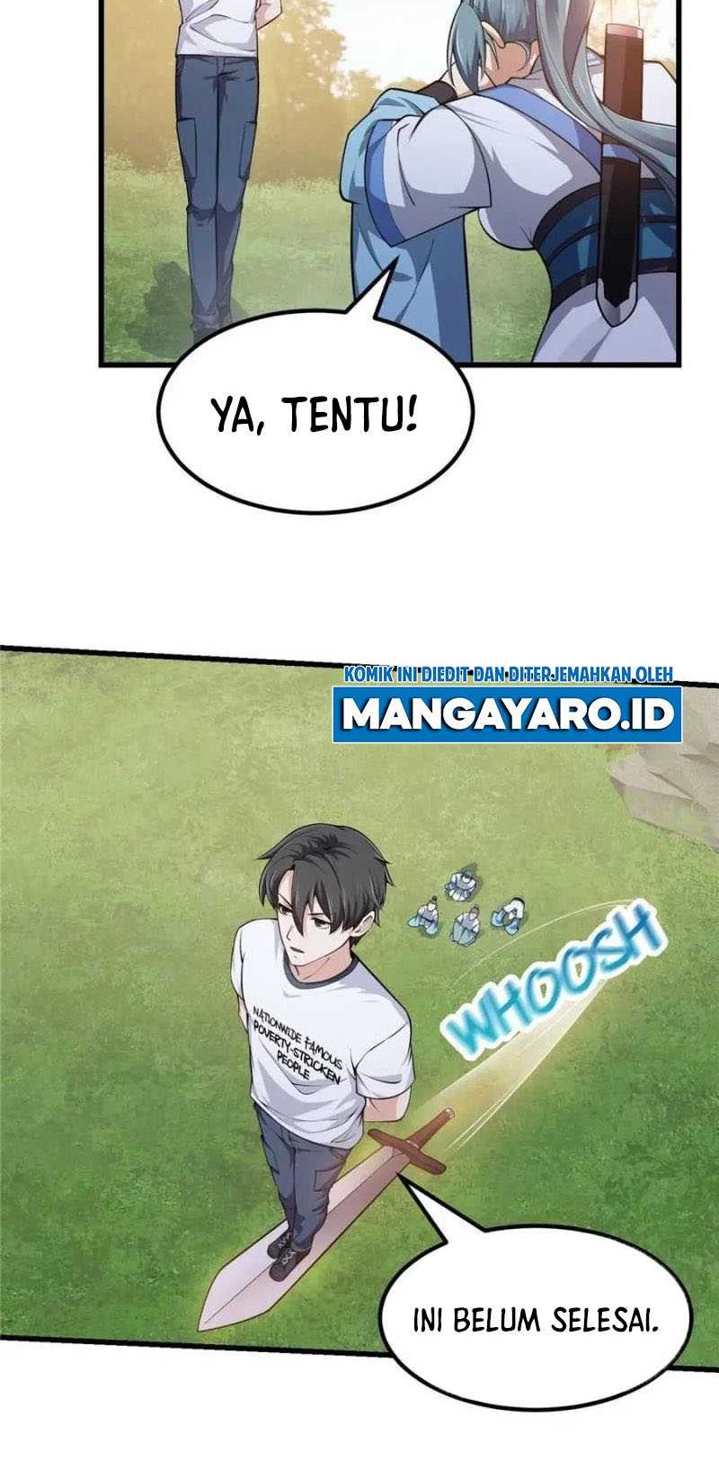 I’m Just An Immortal chapter 230 halaman 5