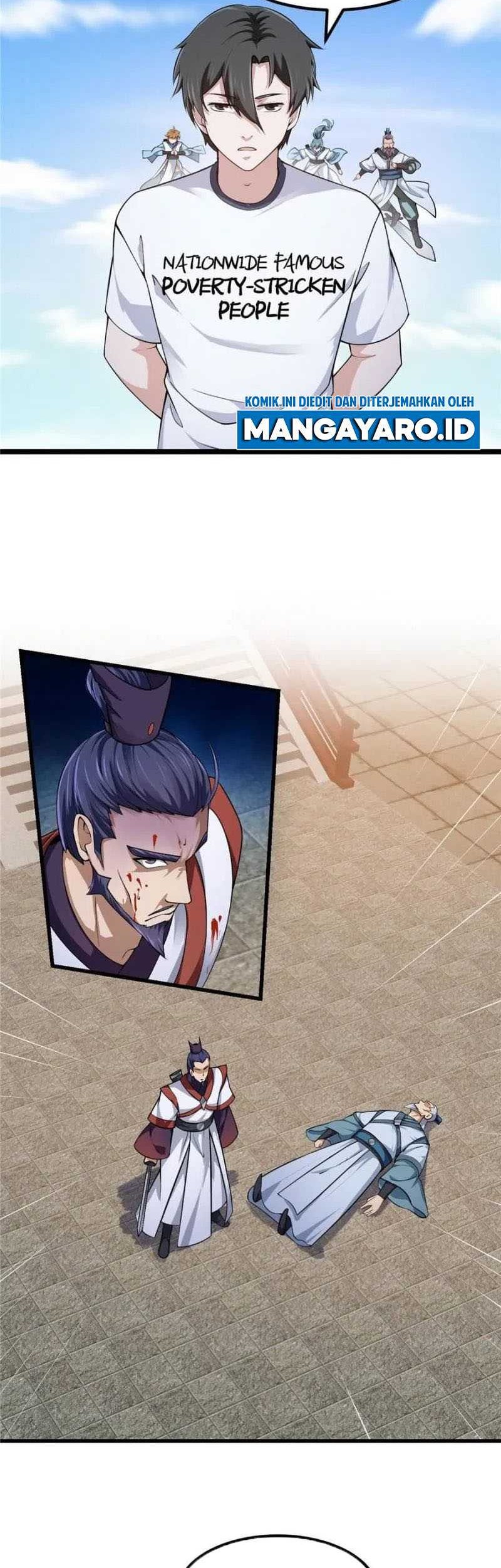 I’m Just An Immortal chapter 230 halaman 7