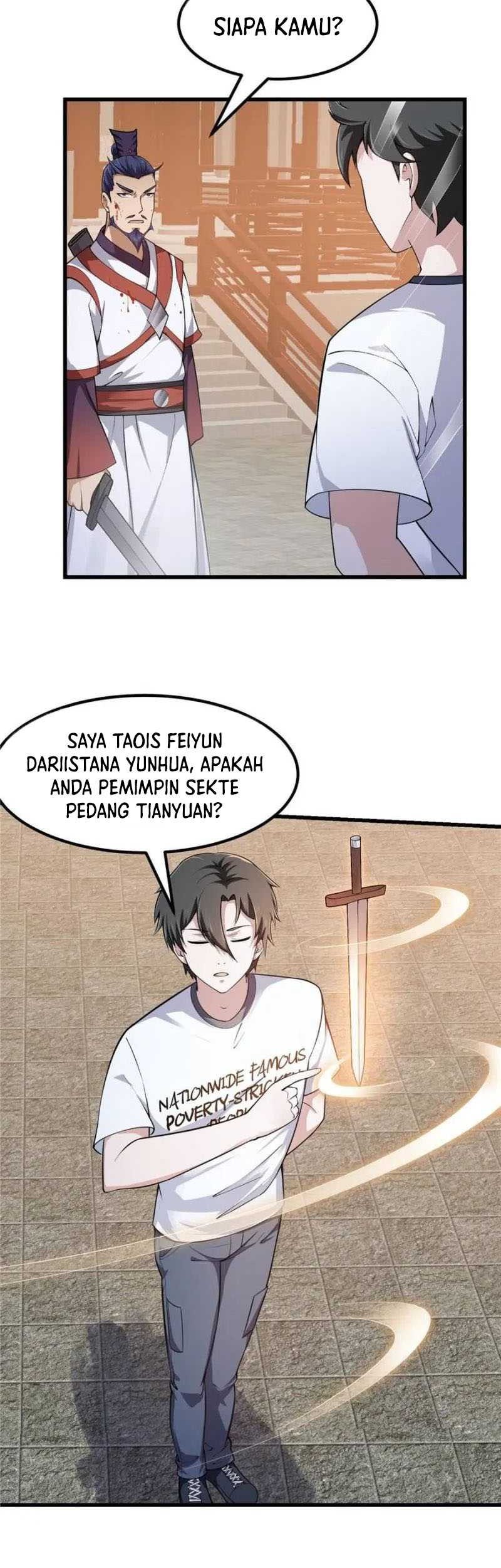 I’m Just An Immortal chapter 230 halaman 8