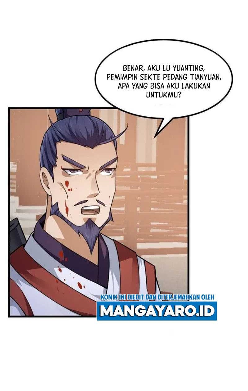 I’m Just An Immortal chapter 230 halaman 9