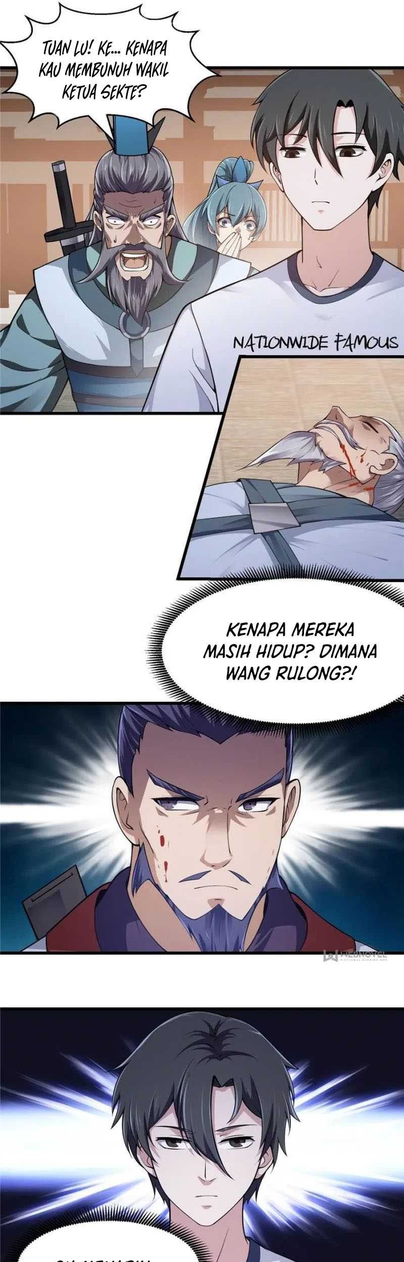 I’m Just An Immortal chapter 230 halaman 10