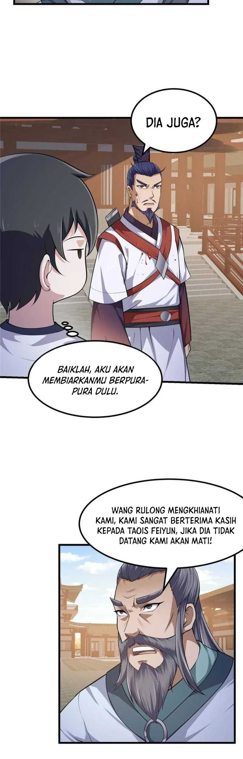 I’m Just An Immortal chapter 230 halaman 12