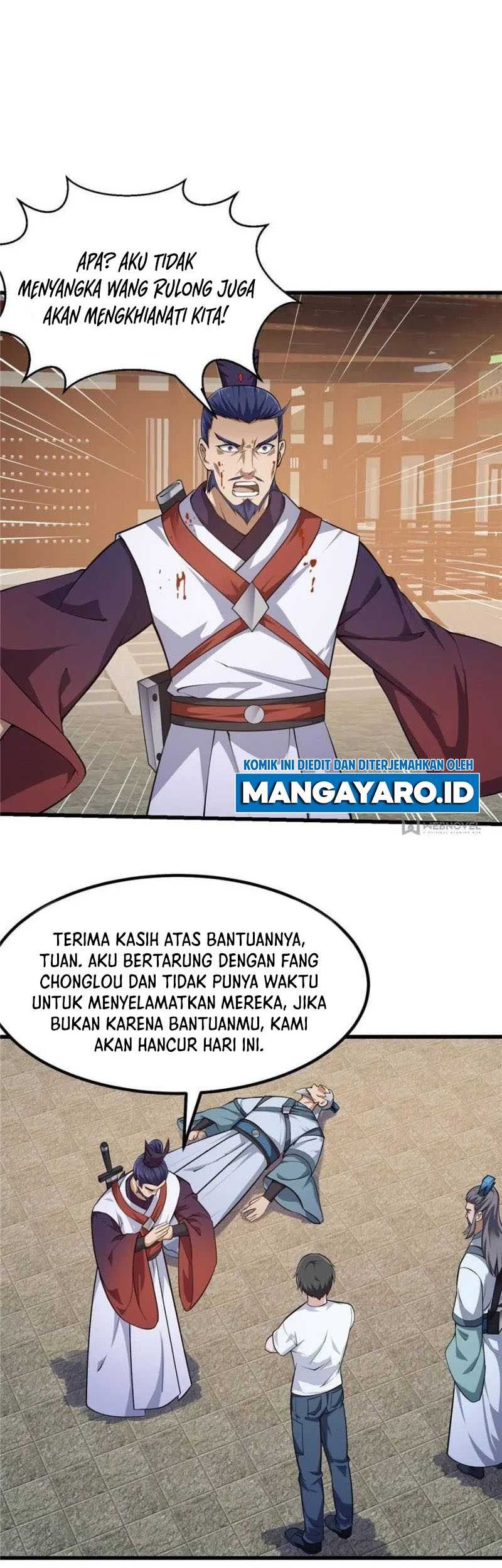 I’m Just An Immortal chapter 230 halaman 13