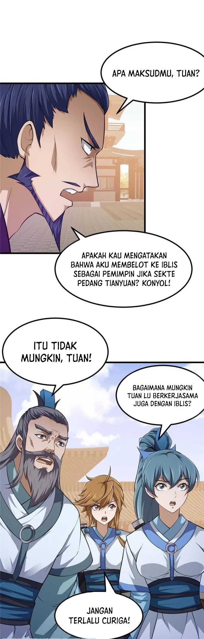 I’m Just An Immortal chapter 230 halaman 16