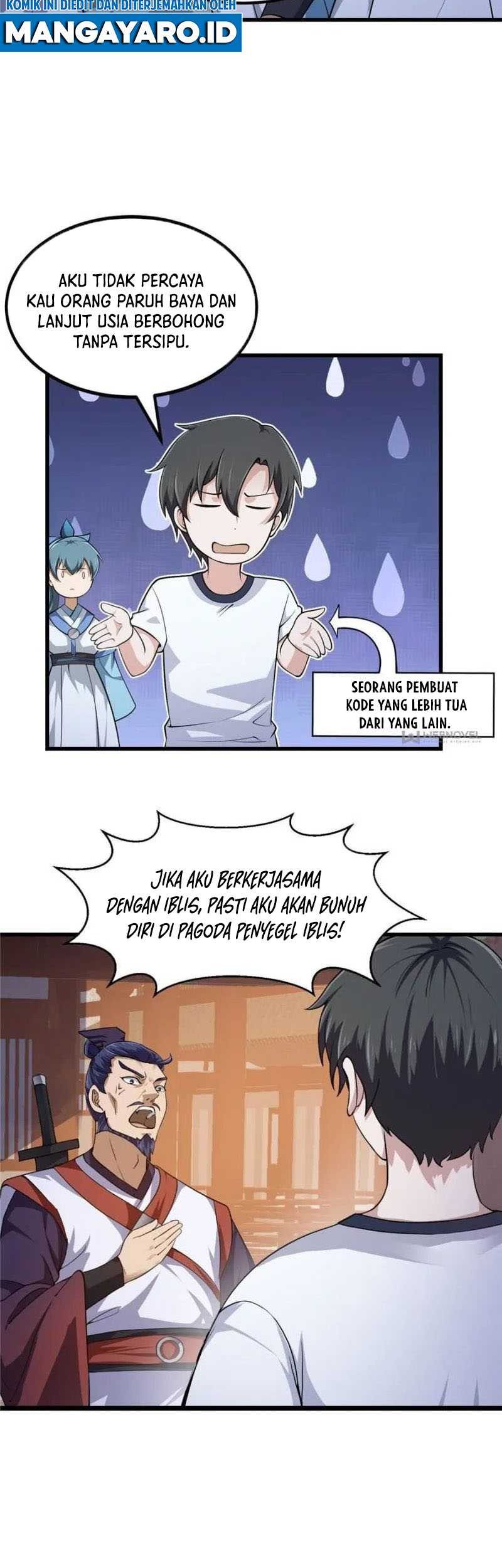 I’m Just An Immortal chapter 230 halaman 17