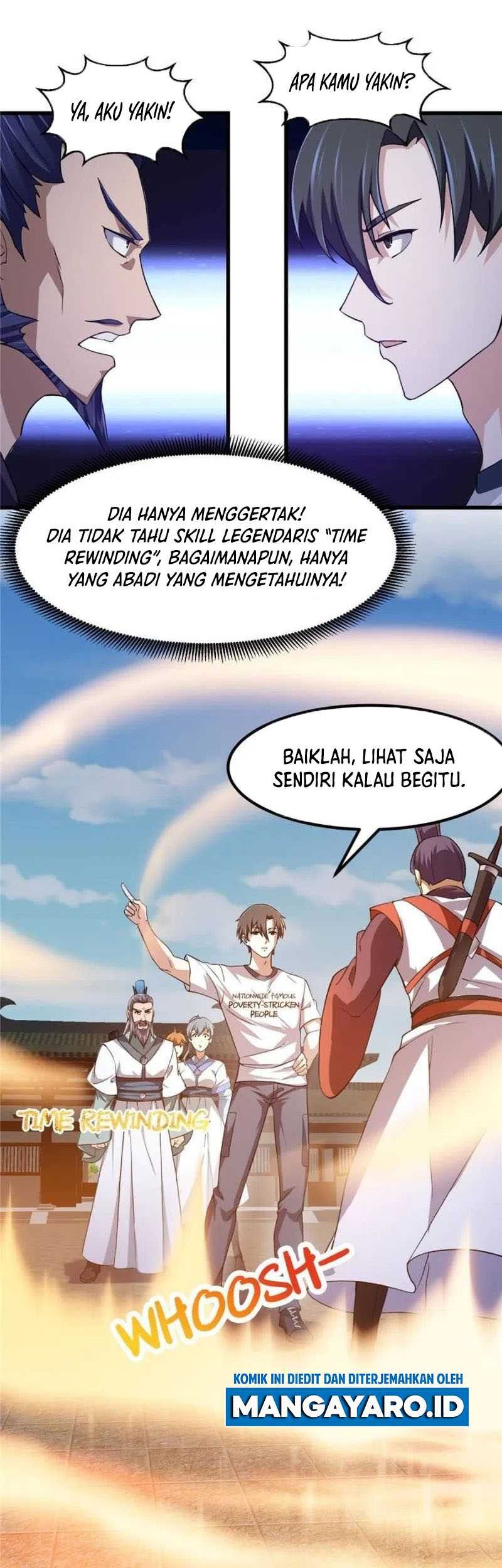 I’m Just An Immortal chapter 230 halaman 18