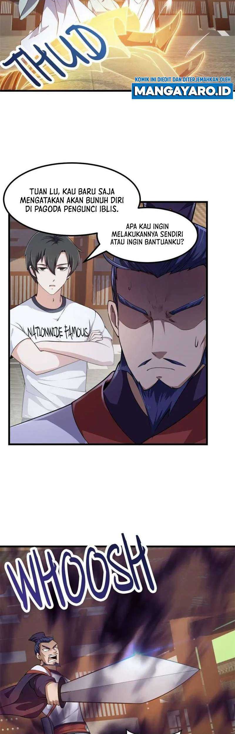 I’m Just An Immortal chapter 231 halaman 4
