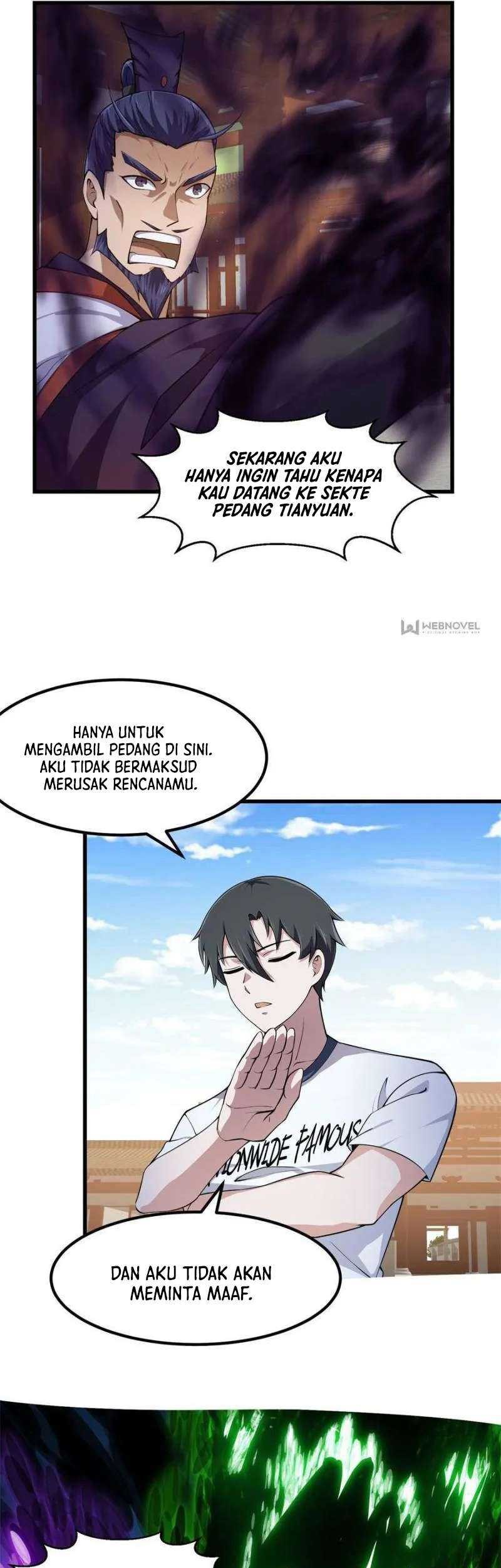 I’m Just An Immortal chapter 231 halaman 6