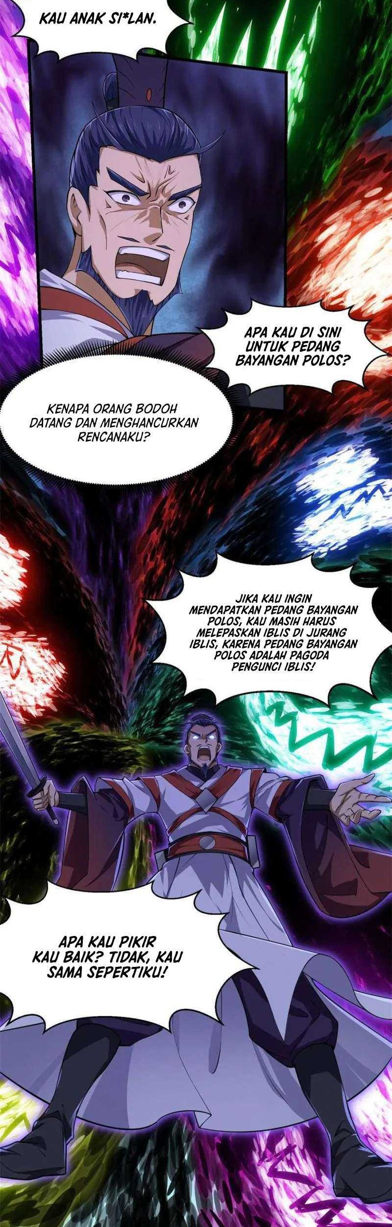 I’m Just An Immortal chapter 231 halaman 7