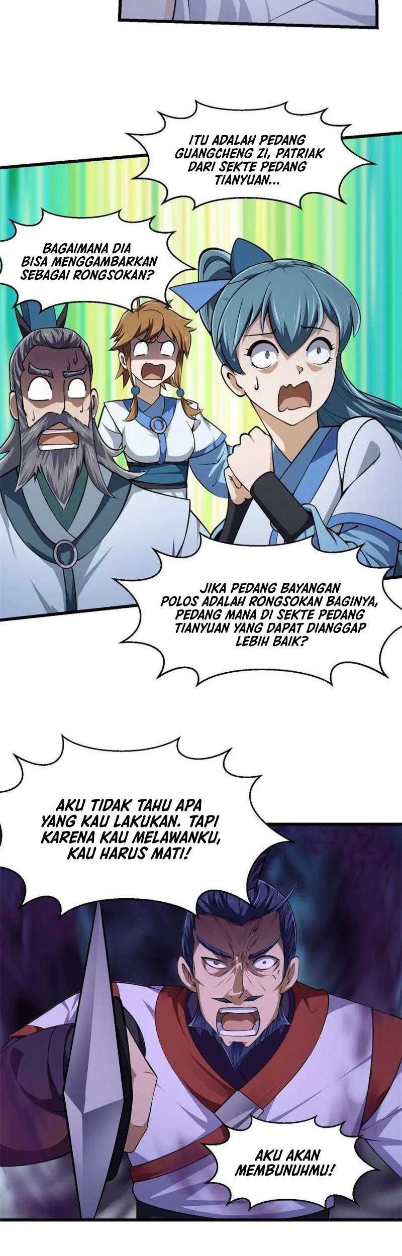 I’m Just An Immortal chapter 231 halaman 9