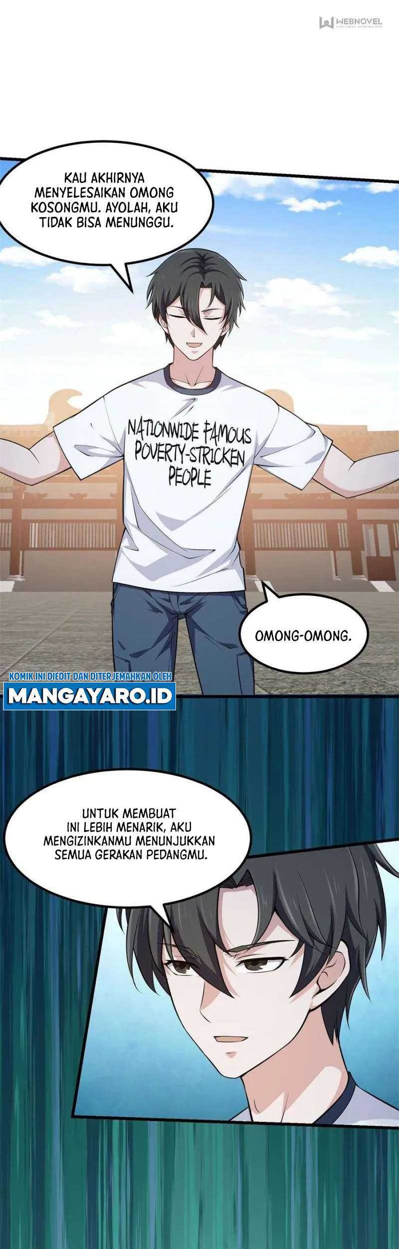 I’m Just An Immortal chapter 231 halaman 10