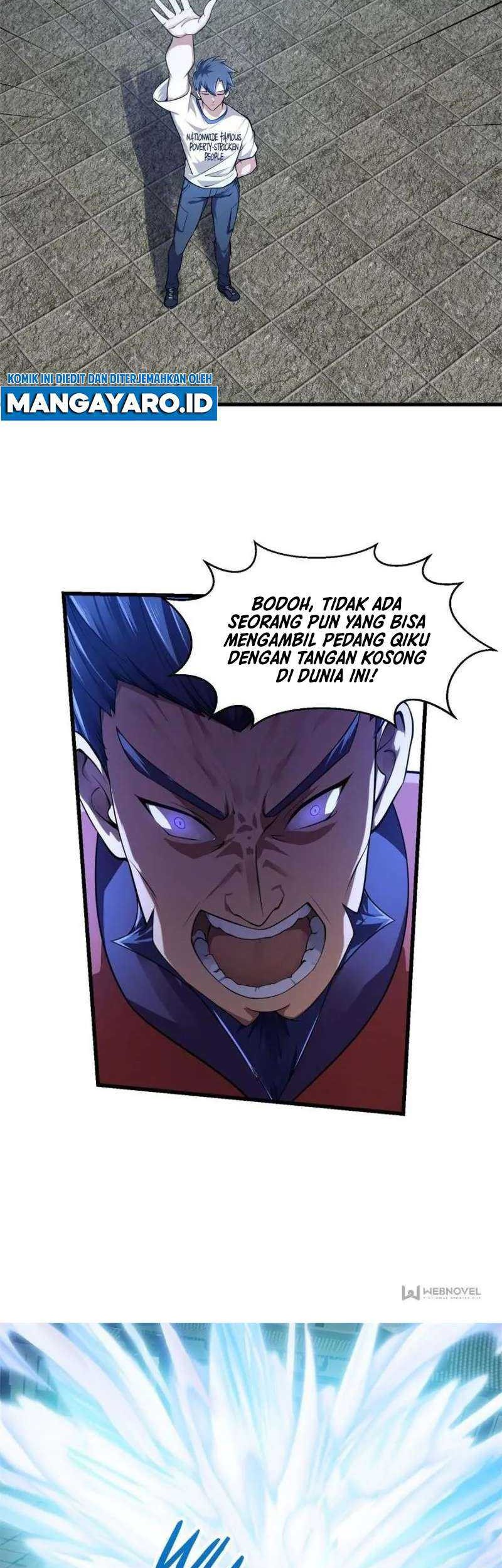 I’m Just An Immortal chapter 231 halaman 16