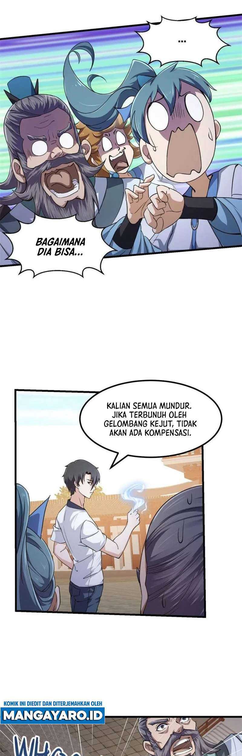 I’m Just An Immortal chapter 231 halaman 18