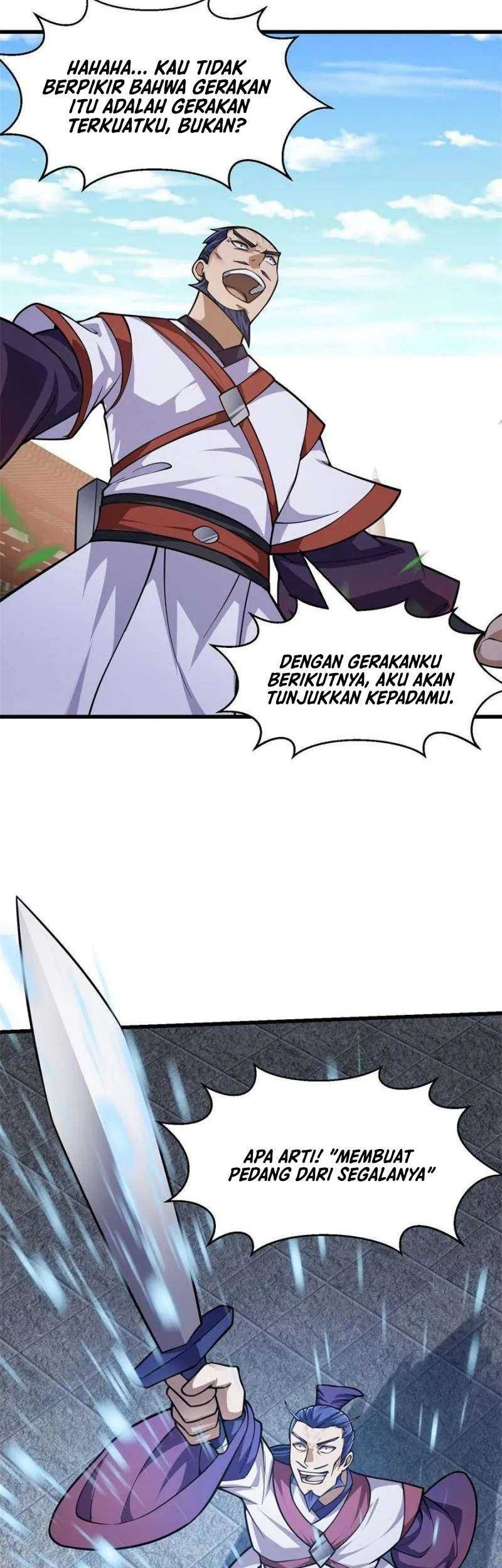 I’m Just An Immortal chapter 232 halaman 3