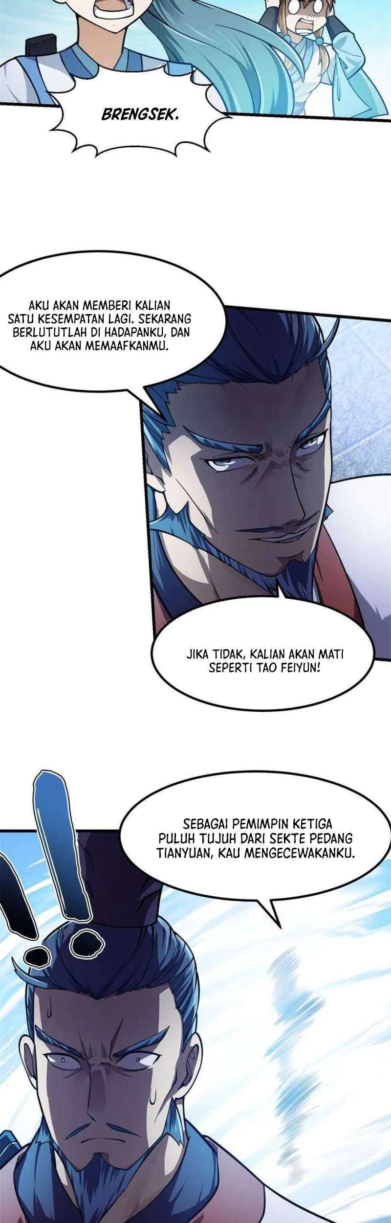 I’m Just An Immortal chapter 232 halaman 8