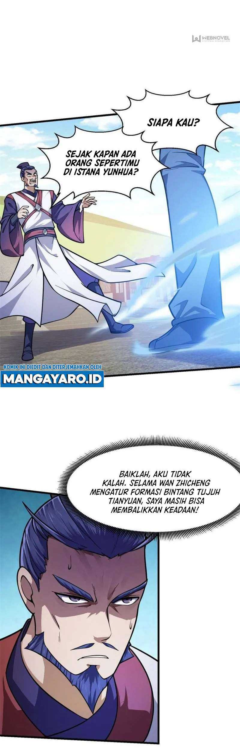 I’m Just An Immortal chapter 232 halaman 11