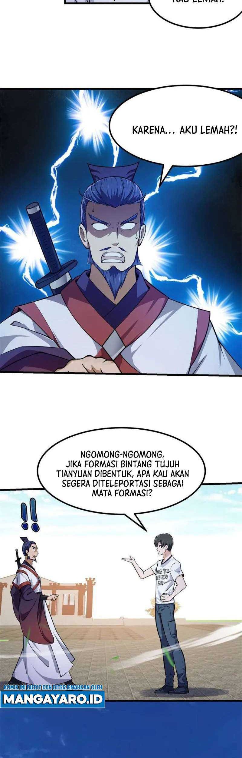 I’m Just An Immortal chapter 232 halaman 15