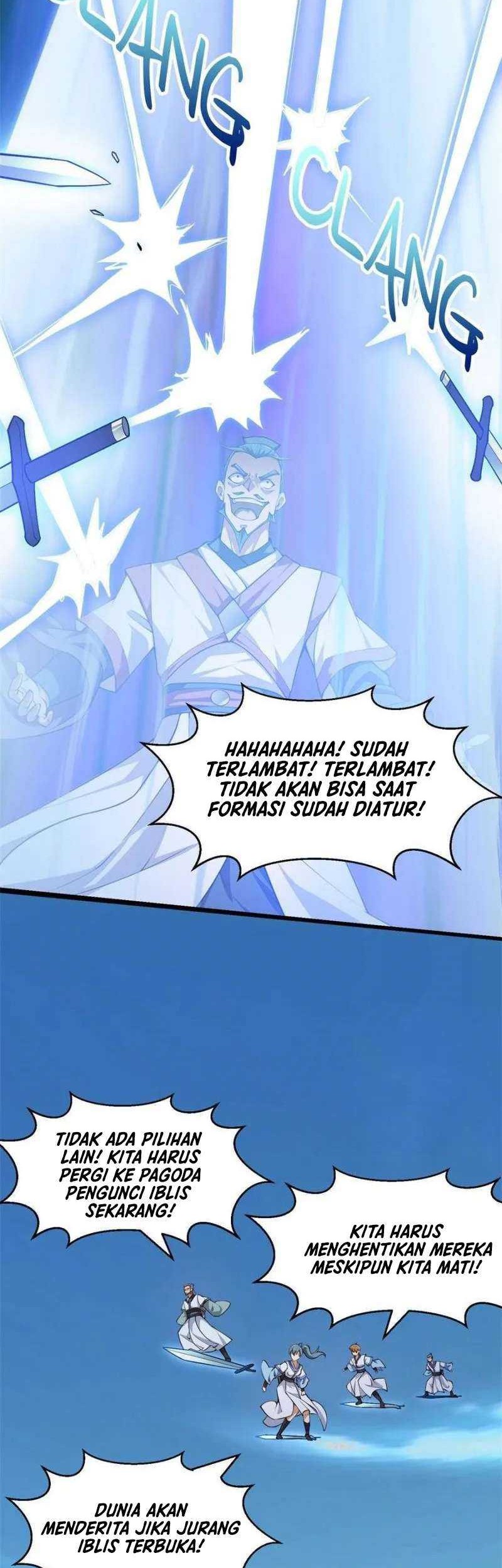 I’m Just An Immortal chapter 232 halaman 19