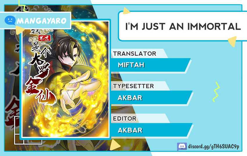 I’m Just An Immortal chapter 233 halaman 1