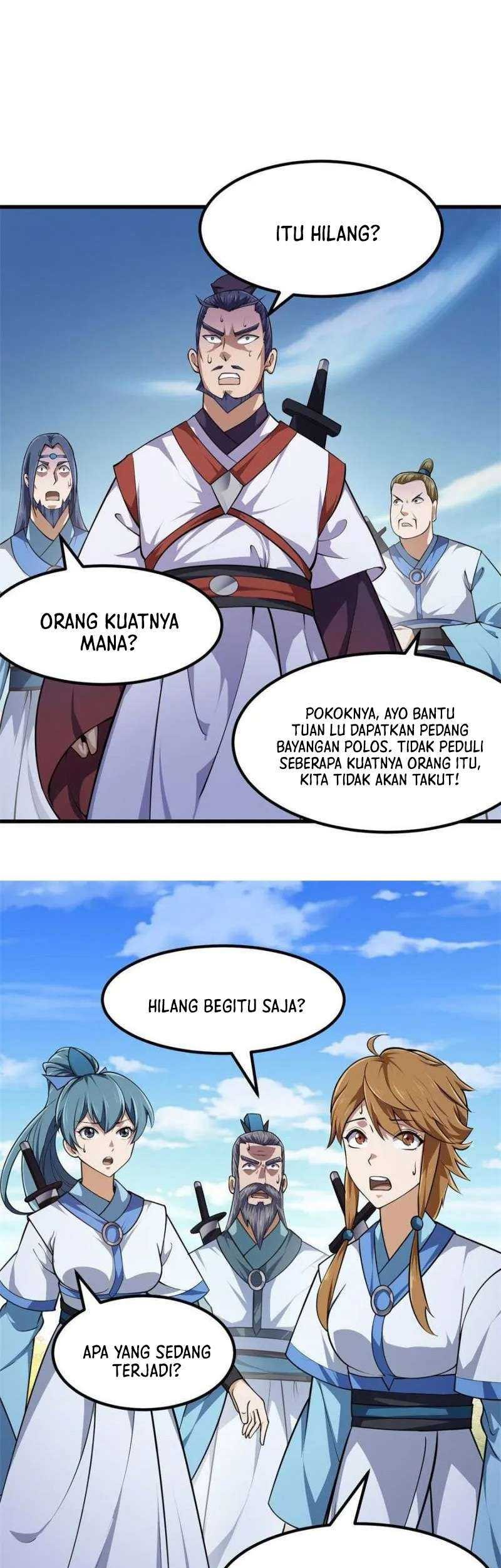 I’m Just An Immortal chapter 233 halaman 10