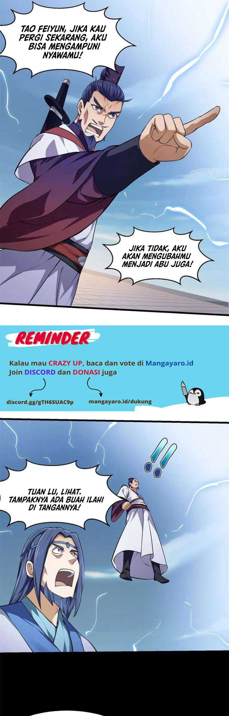 I’m Just An Immortal chapter 233 halaman 18