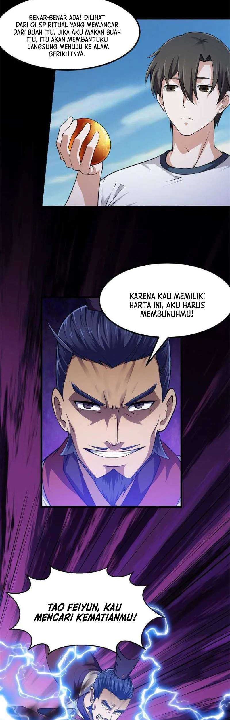 I’m Just An Immortal chapter 233 halaman 19