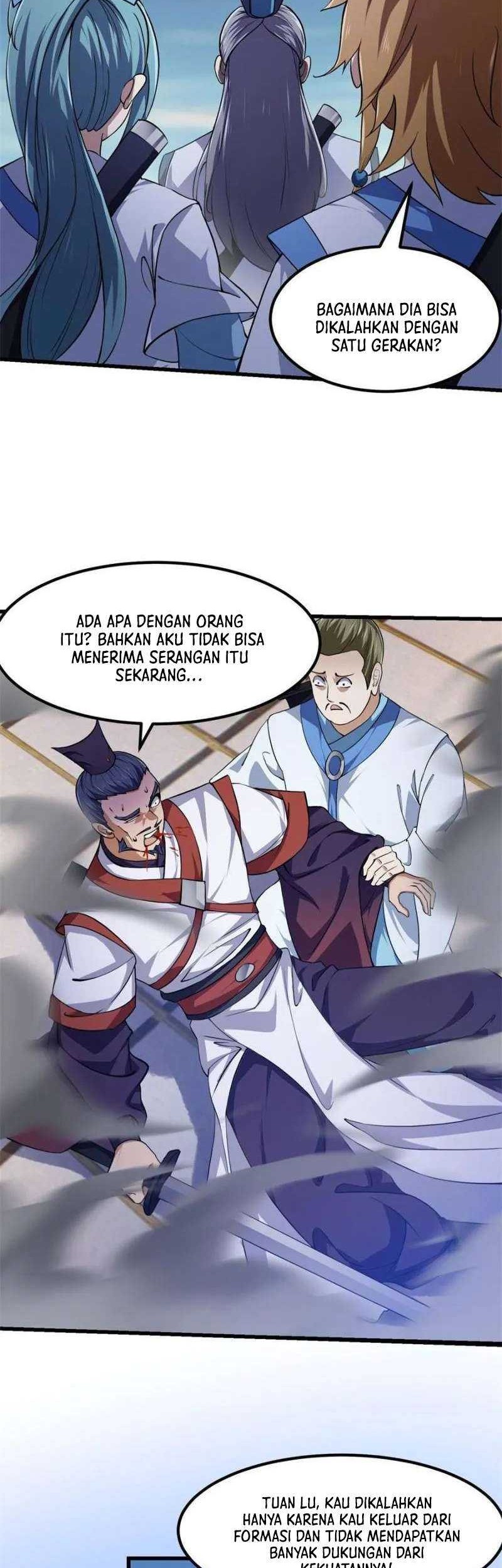 I’m Just An Immortal chapter 234 halaman 7