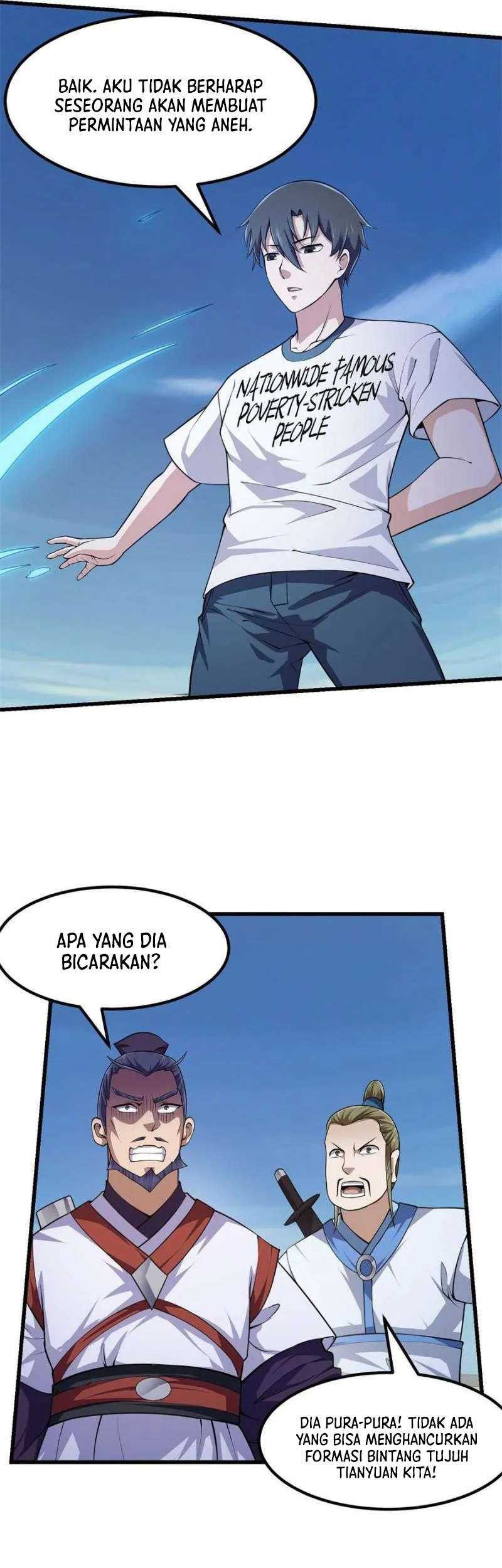 I’m Just An Immortal chapter 234 halaman 10