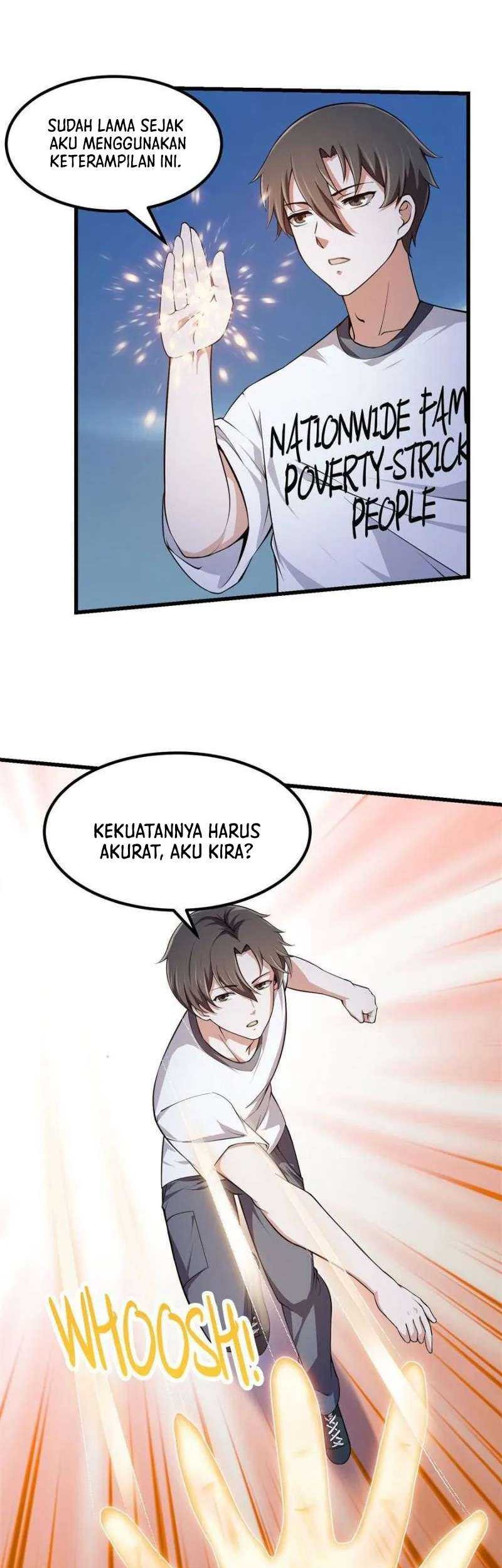 I’m Just An Immortal chapter 234 halaman 12