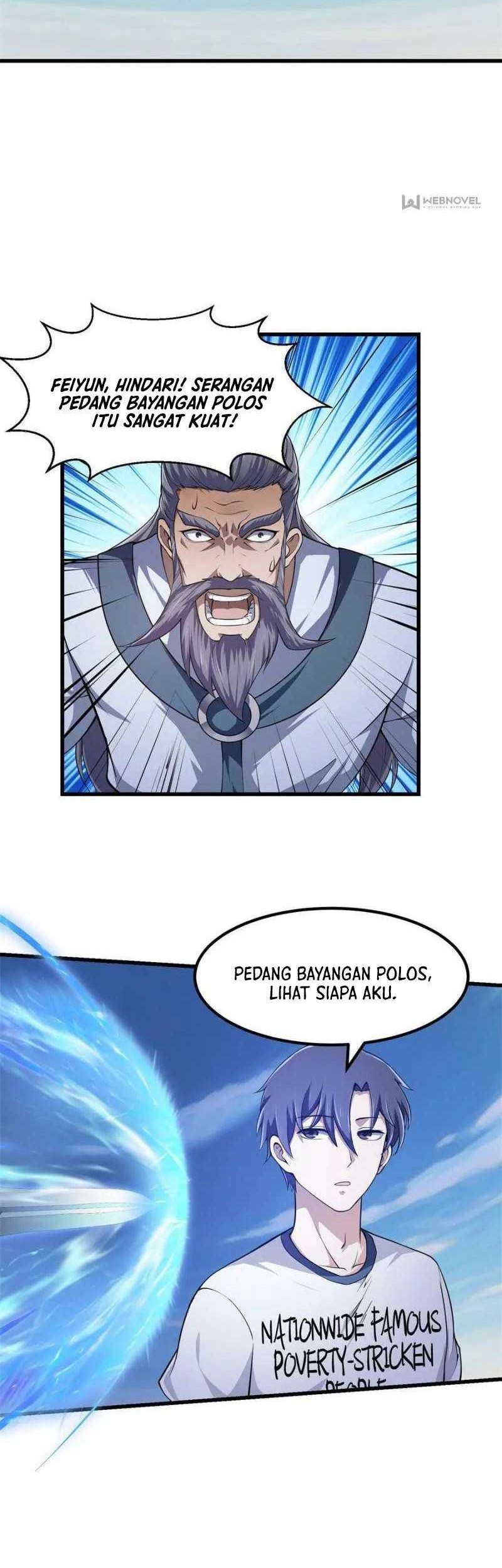I’m Just An Immortal Bab 235 halaman 7