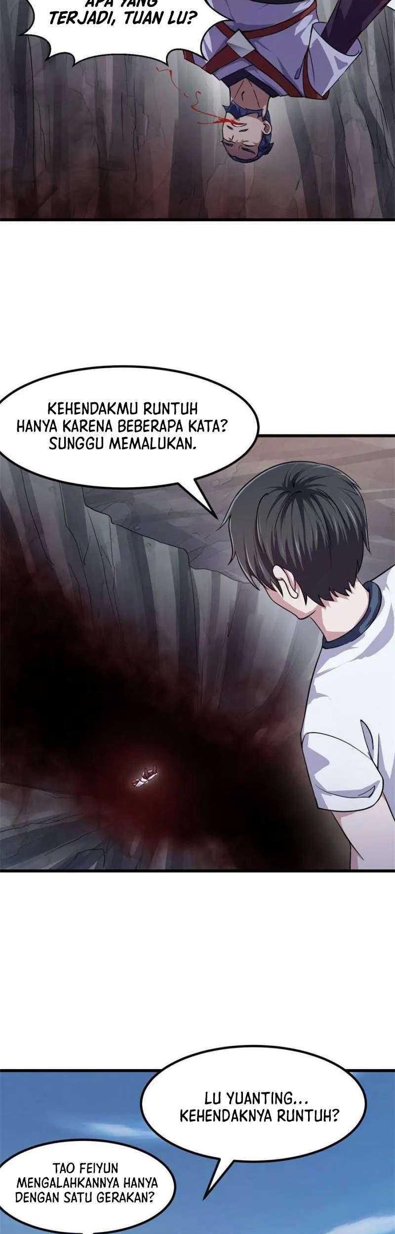I’m Just An Immortal chapter 236 halaman 4