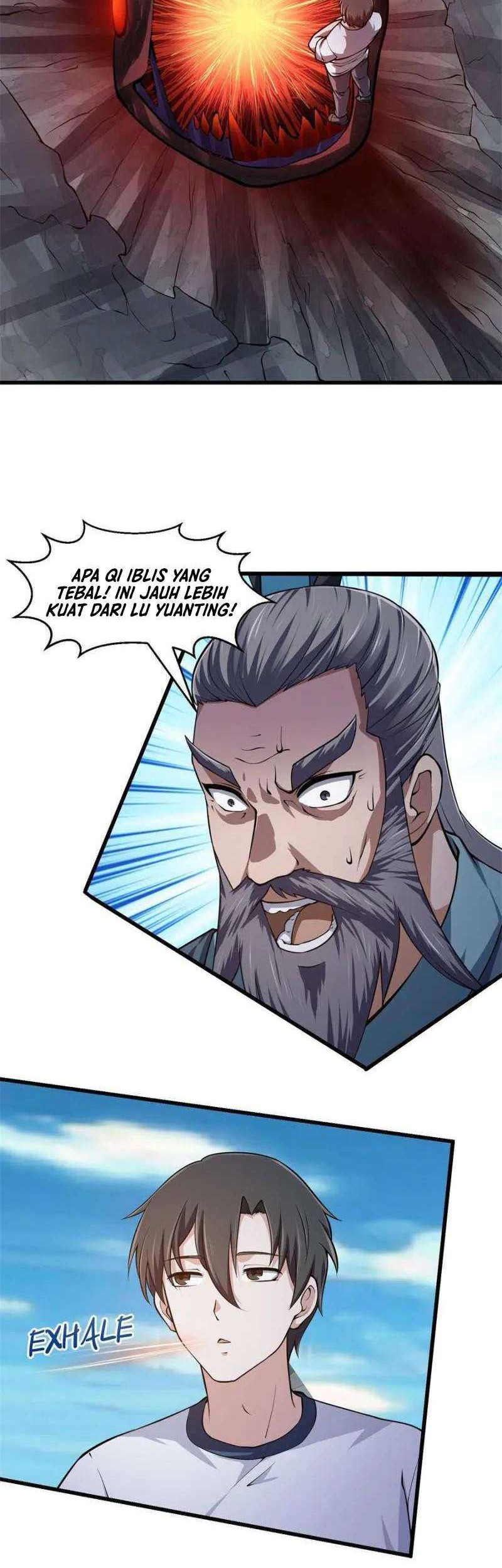 I’m Just An Immortal chapter 236 halaman 9