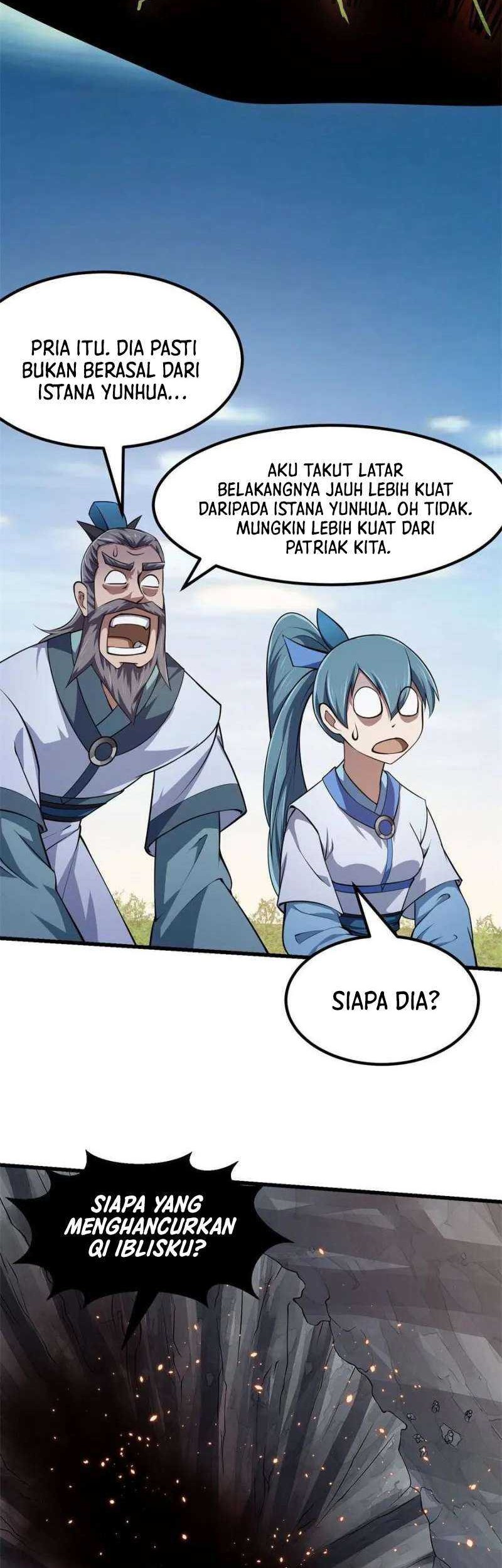 I’m Just An Immortal chapter 236 halaman 11