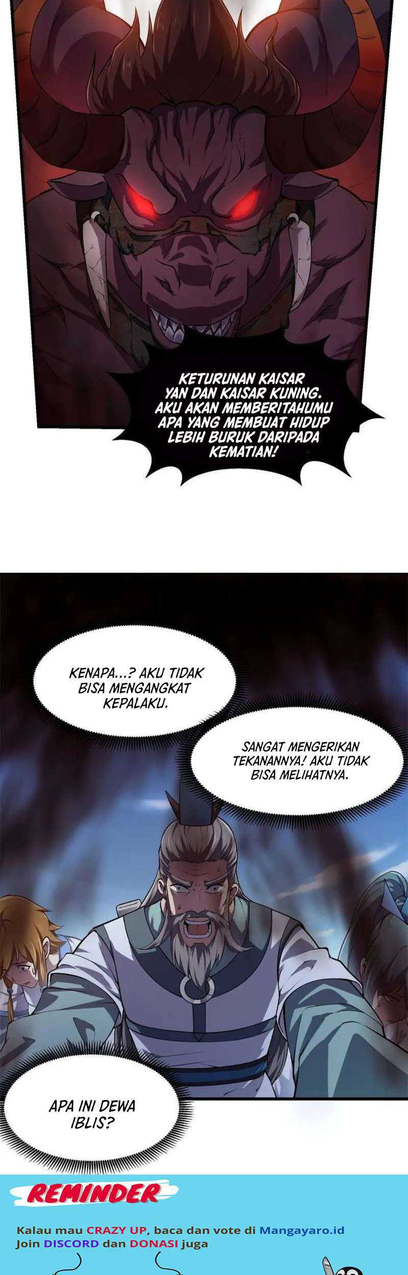 I’m Just An Immortal chapter 236 halaman 16