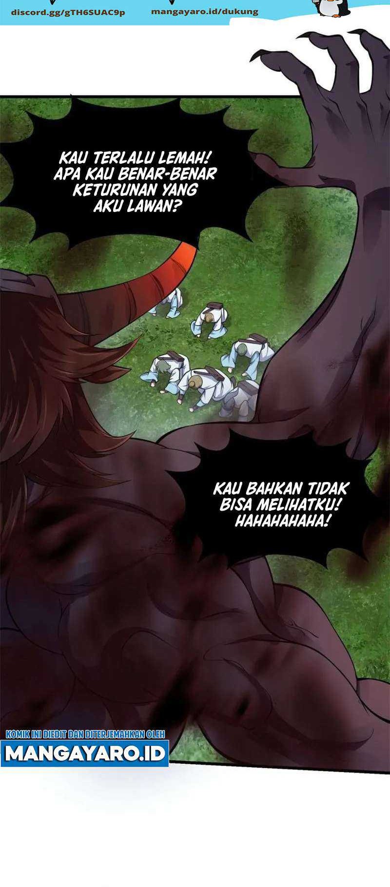 I’m Just An Immortal chapter 236 halaman 17