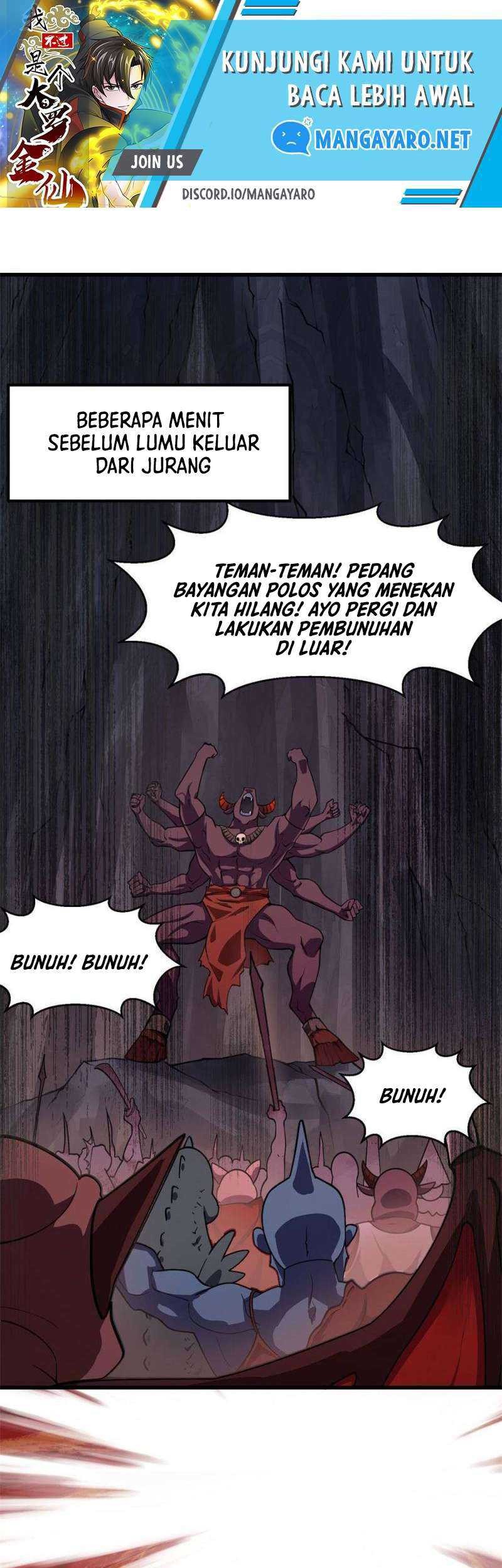 I’m Just An Immortal Bab 237 halaman 2