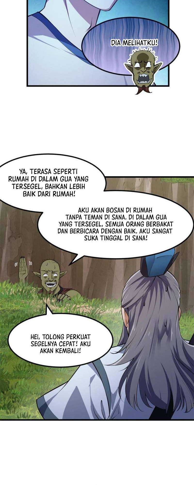 I’m Just An Immortal Bab 237 halaman 9