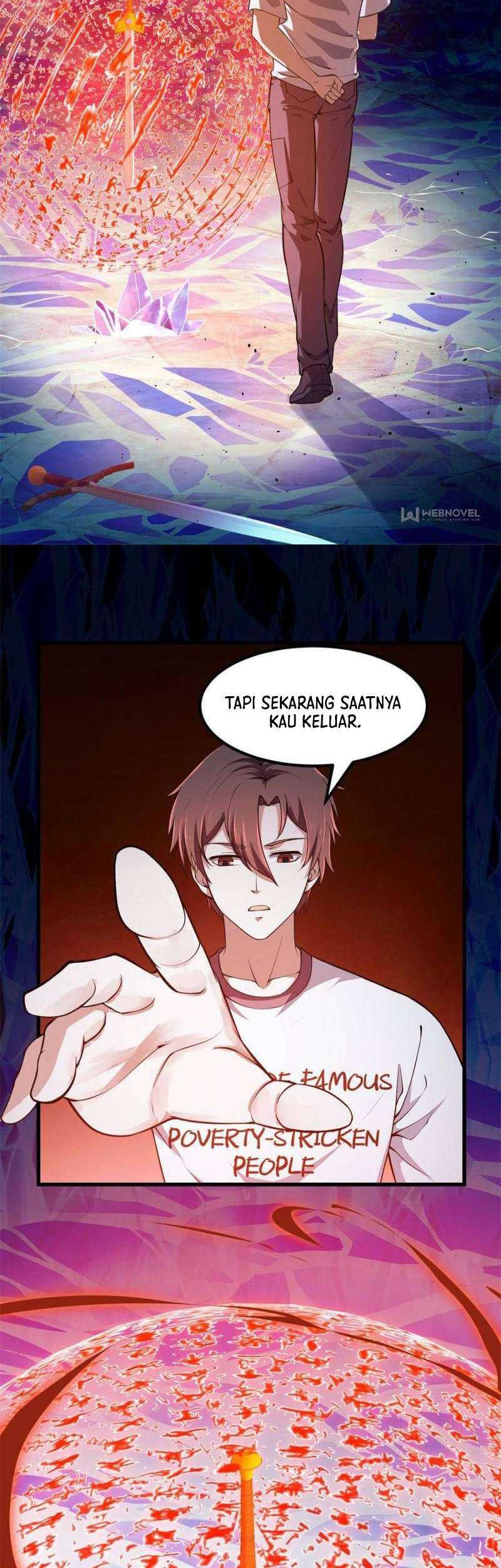 I’m Just An Immortal Bab 237 halaman 16